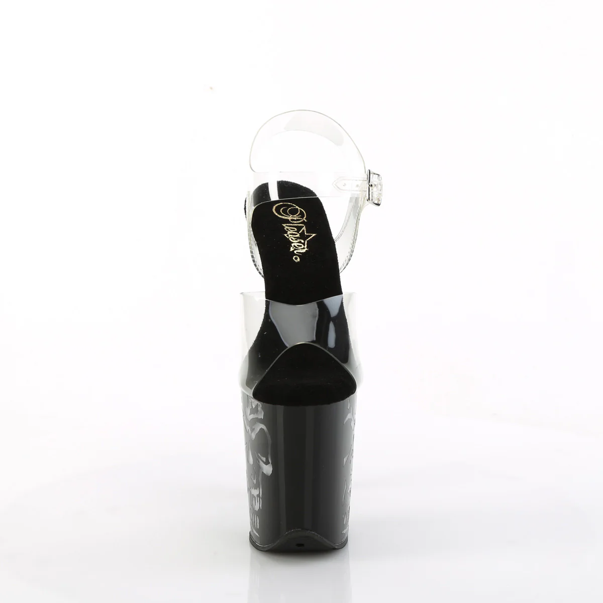 FLAMINGO-808NLSK  Clear/Black-Multi - Image 2