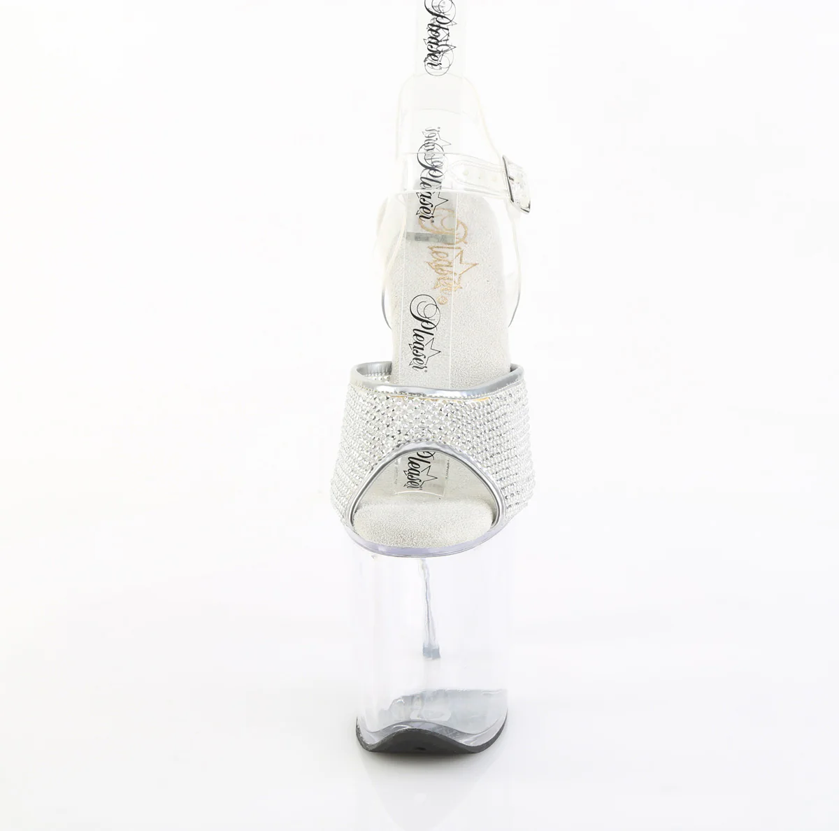 FLAMINGO-808PREM-RSN  Clear TPU-Silver RS/Clear - Image 2