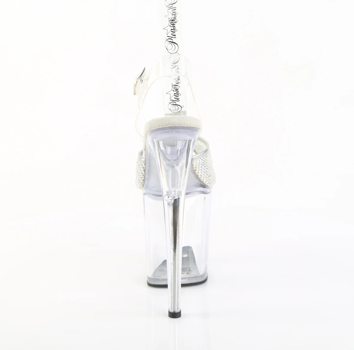 FLAMINGO-808PREM-RSN  Clear TPU-Silver RS/Clear - Image 4