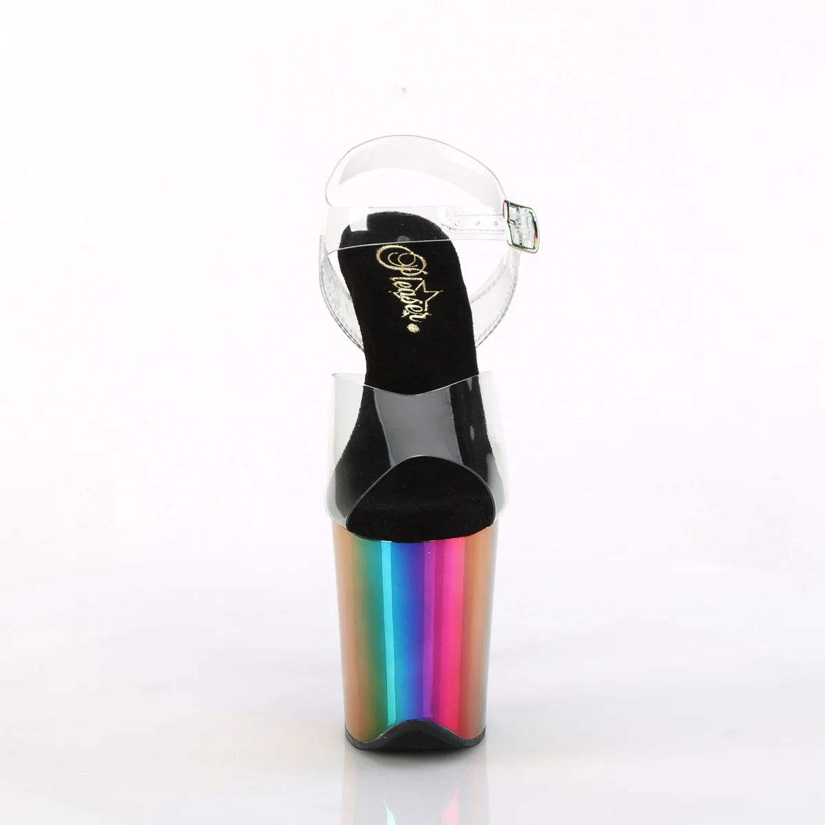 FLAMINGO-808RC  Clear/Rainbow Chrome - Image 2