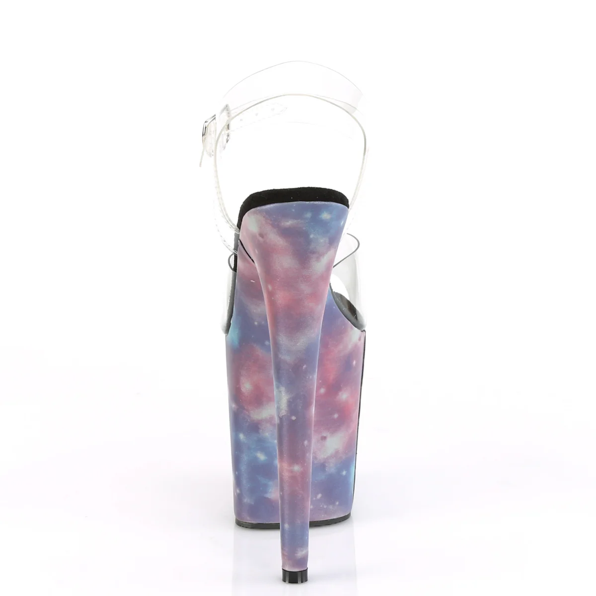 FLAMINGO-808REFL  Clear/Purple-Blue Reflective - Image 4