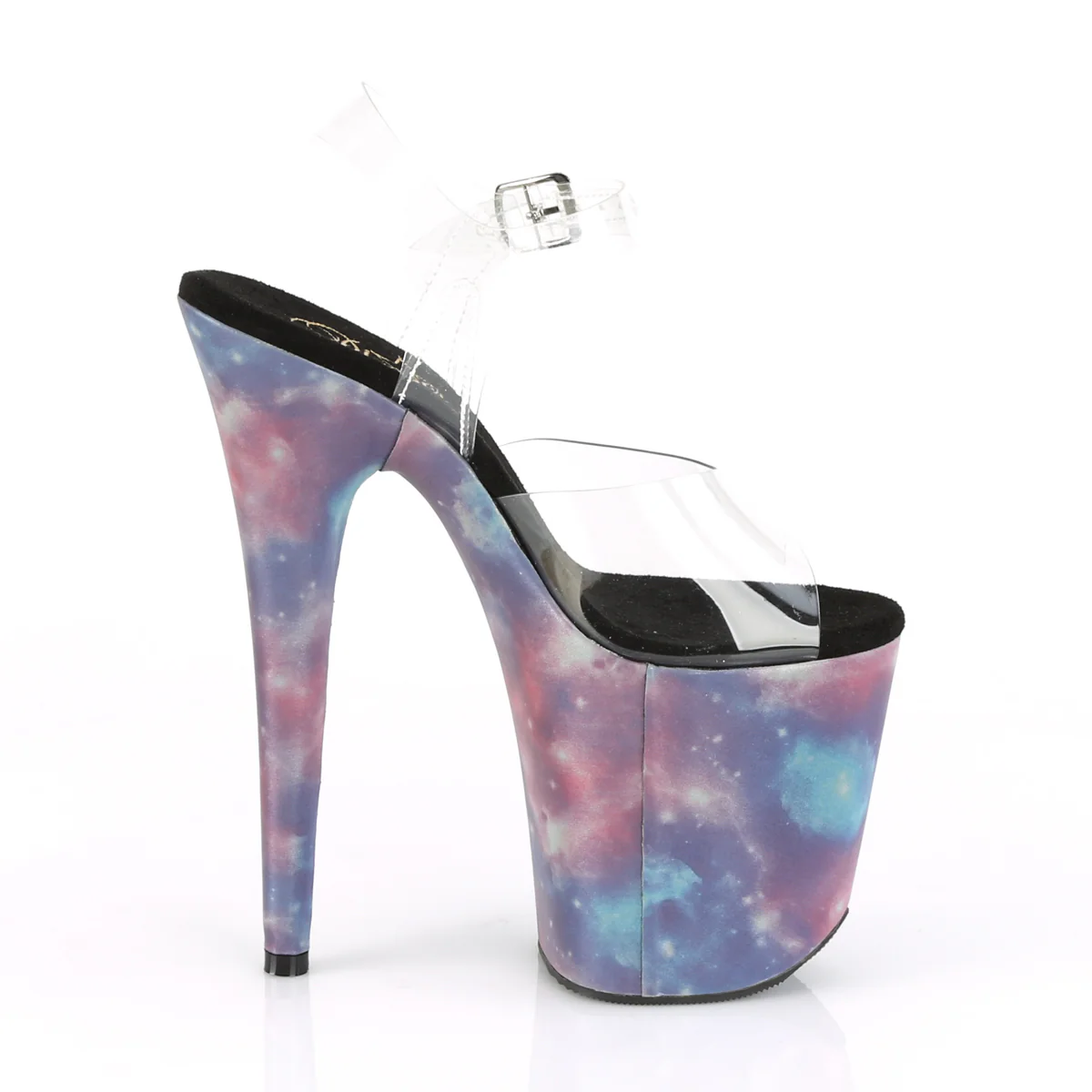 FLAMINGO-808REFL  Clear/Purple-Blue Reflective - Image 5