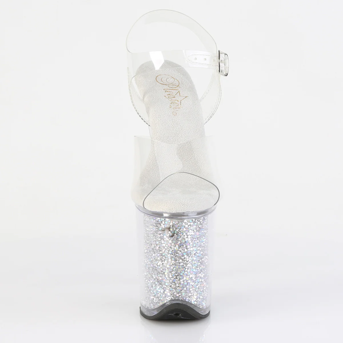 FLAMINGO-808RSI Clear/Clear-Silver AB RS - Image 2