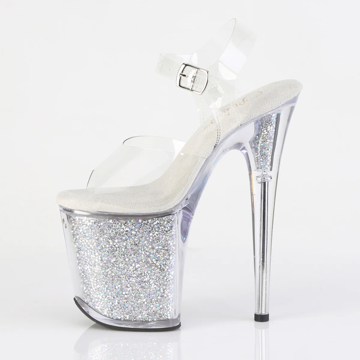 FLAMINGO-808RSI Clear/Clear-Silver AB RS - Image 3