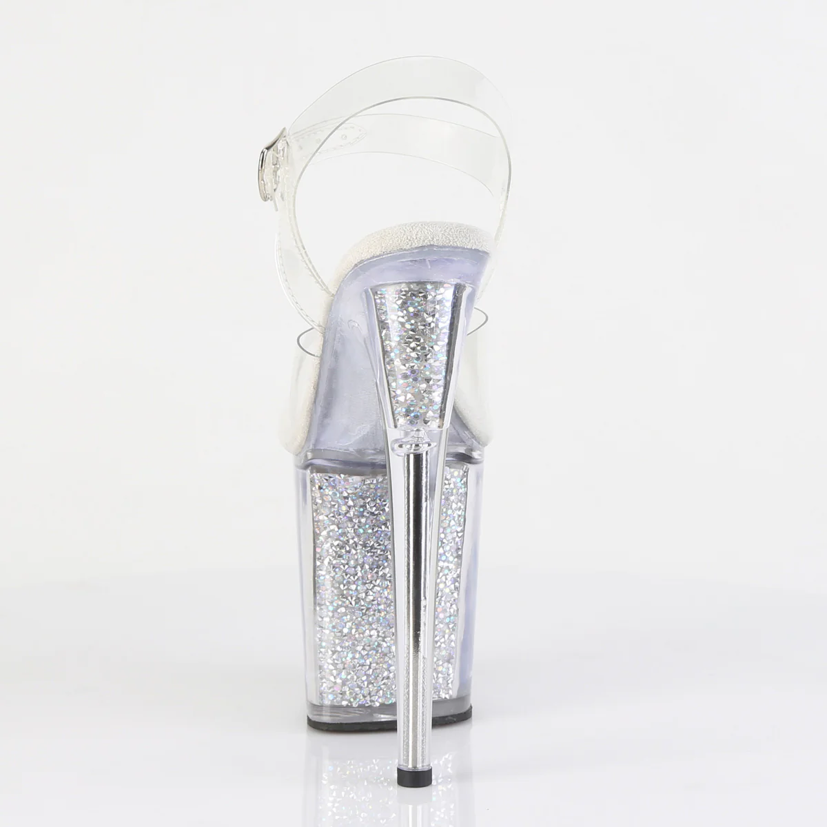 FLAMINGO-808RSI Clear/Clear-Silver AB RS - Image 4