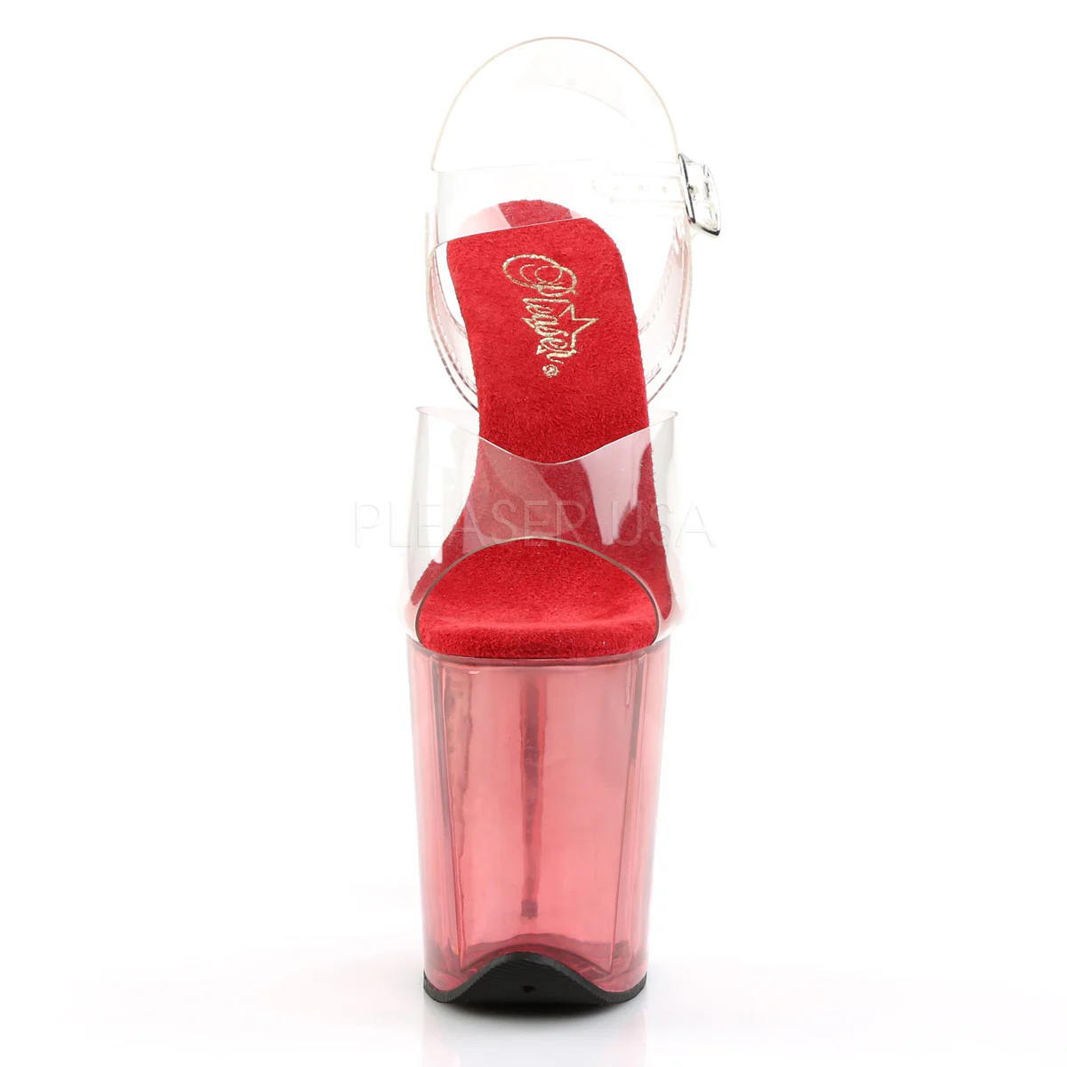FLAMINGO-808T Clear/Red Tinted - Image 2