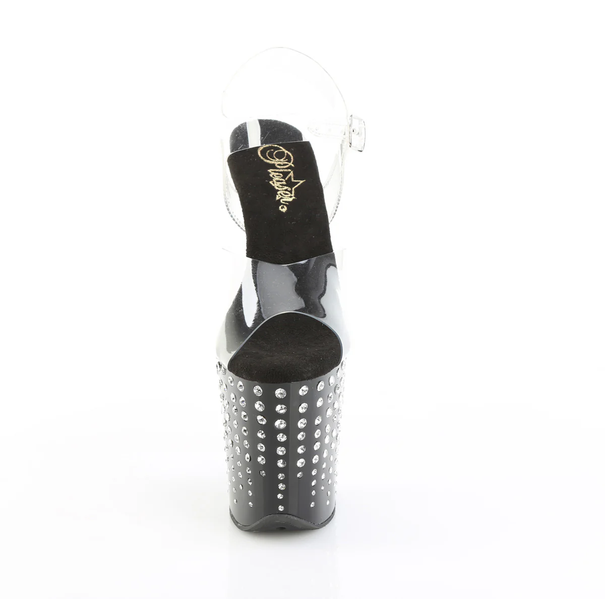 FLAMINGO-808TDRS  Clear/Black-Silver RS - Image 2