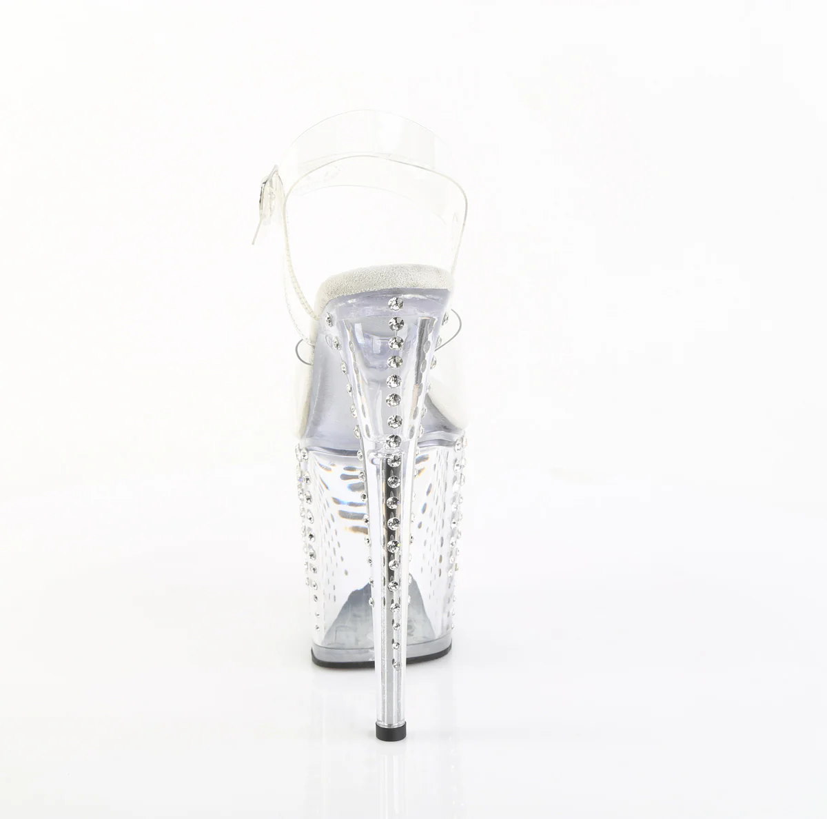 FLAMINGO-808TDRS  Clear/Clear-Silver RS - Image 4