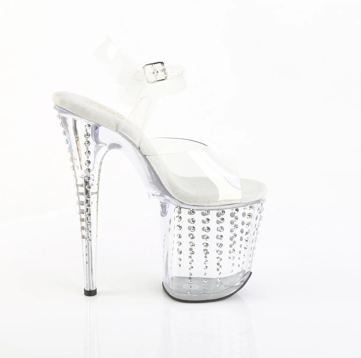 FLAMINGO-808TDRS  Clear/Clear-Silver RS - Image 5