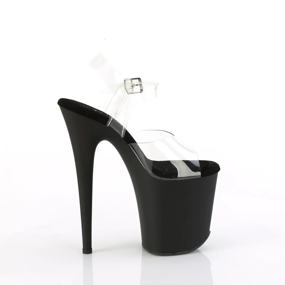 FLAMINGO-808TGRS Clear/Black-AB Silver - Image 5