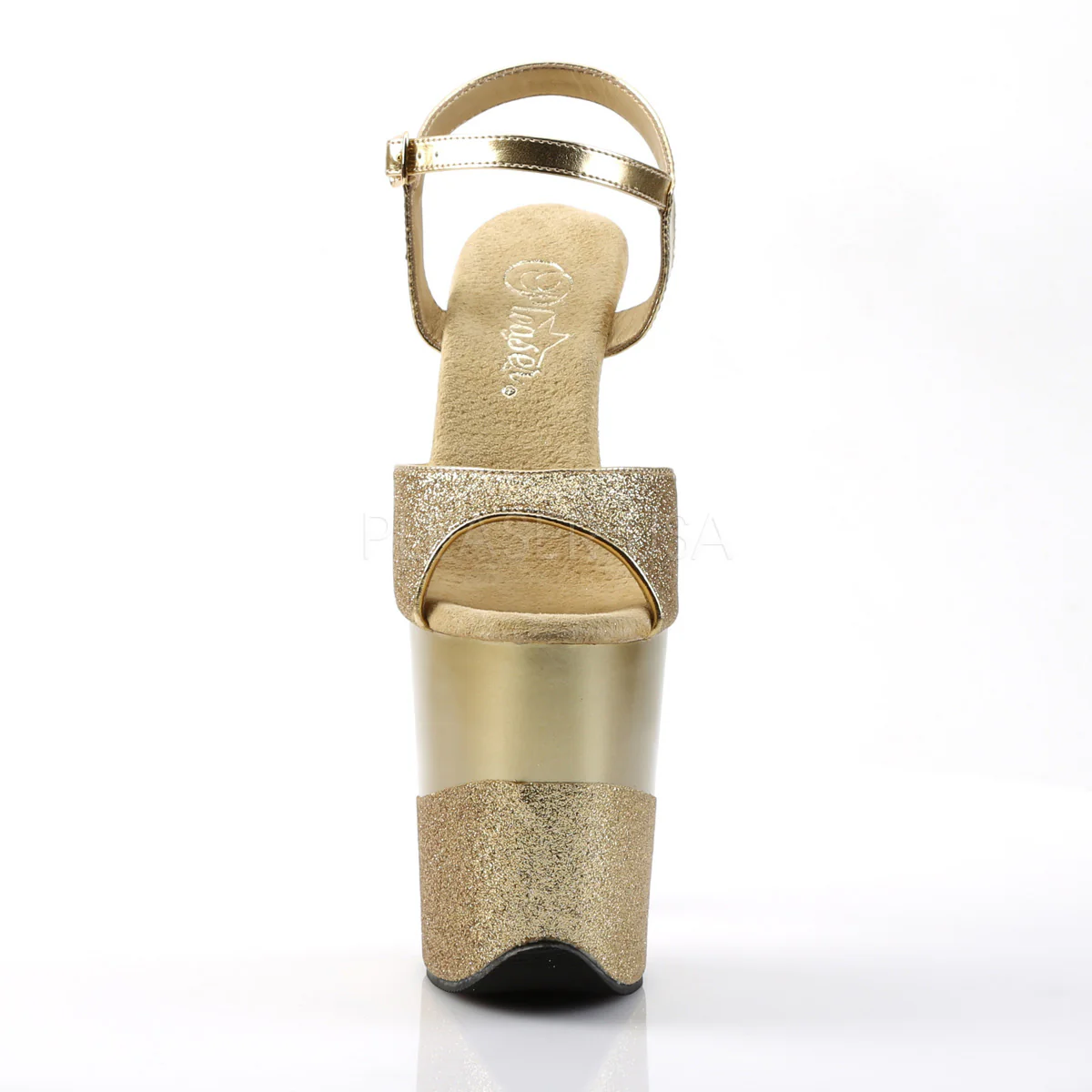FLAMINGO-809-2G  Gold Glitter/Gold-Glitter - Image 2