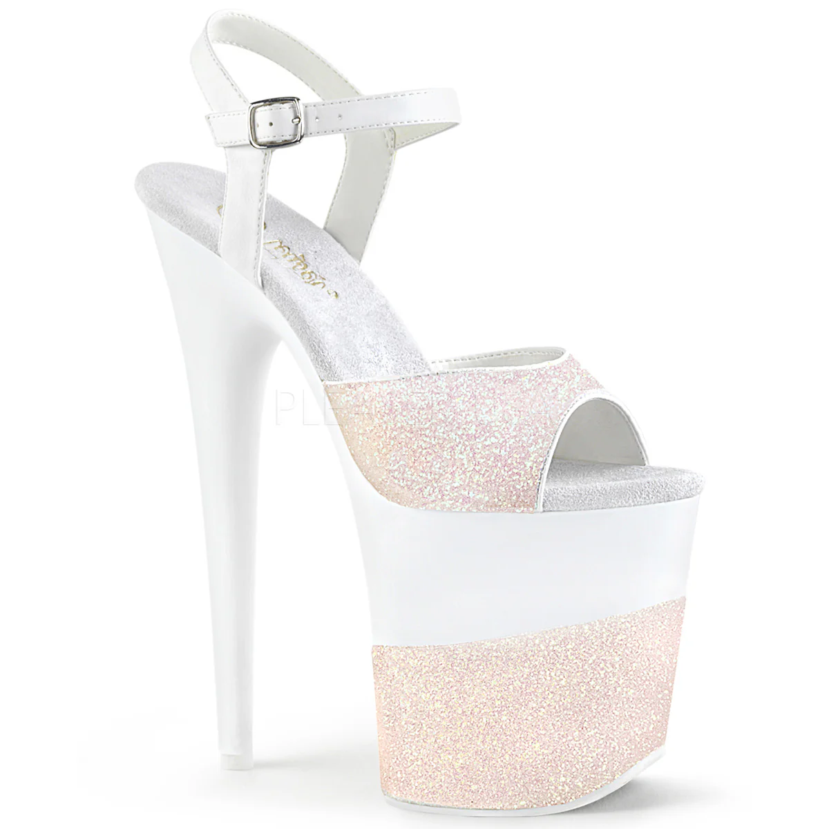 FLAMINGO-809-2G Opal Glitter/Opal Glitter