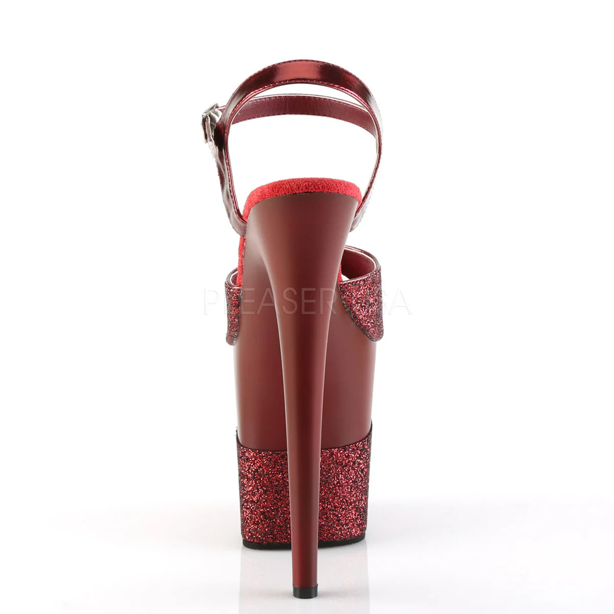 FLAMINGO-809-2G  Ruby Glitter/Ruby Glitter - Image 3