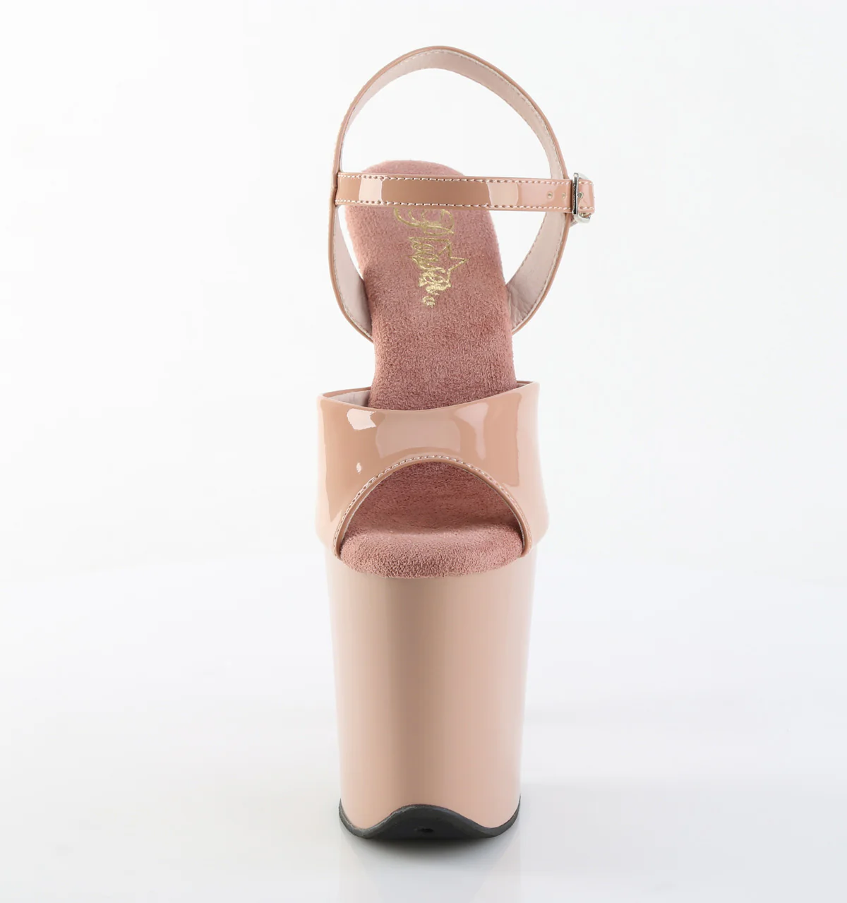 FLAMINGO-809  Blush Patent/Blush - Image 2