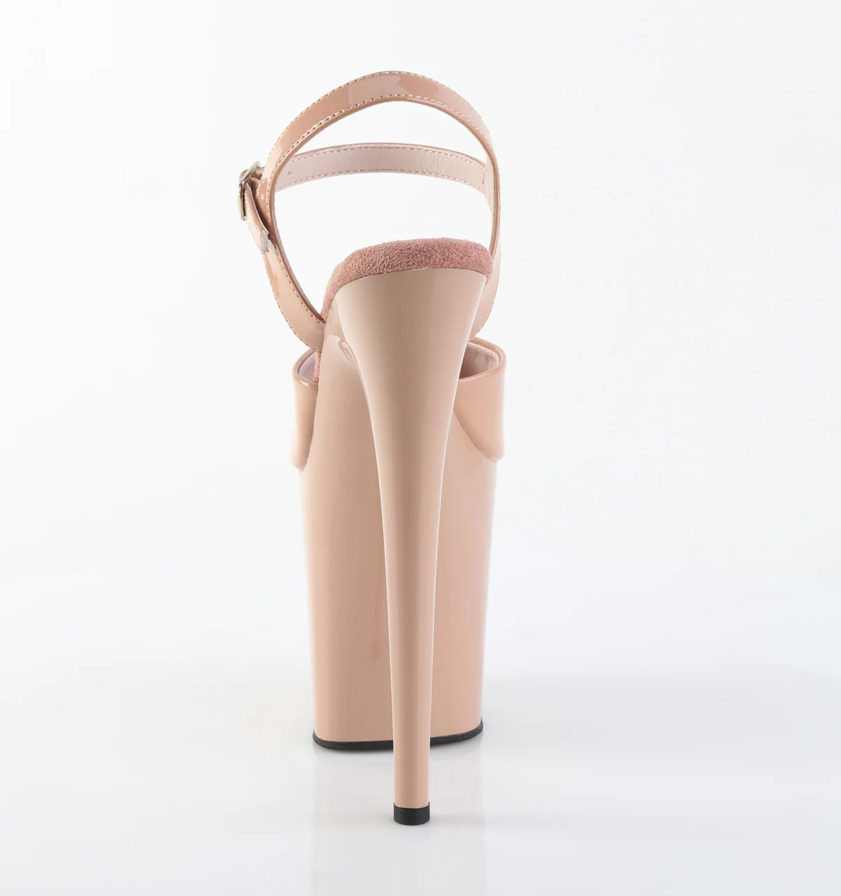 FLAMINGO-809  Blush Patent/Blush - Image 4