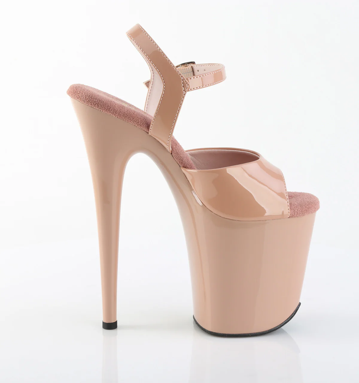 FLAMINGO-809  Blush Patent/Blush - Image 5