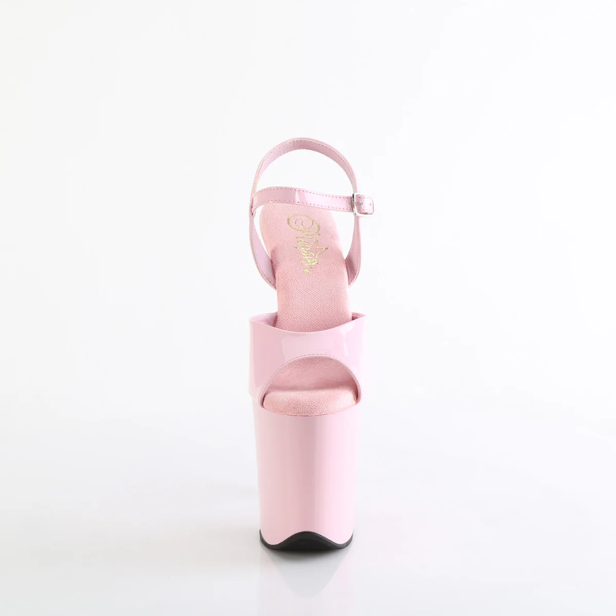 FLAMINGO-809  Baby Pink Patent/Baby Pink - Image 2