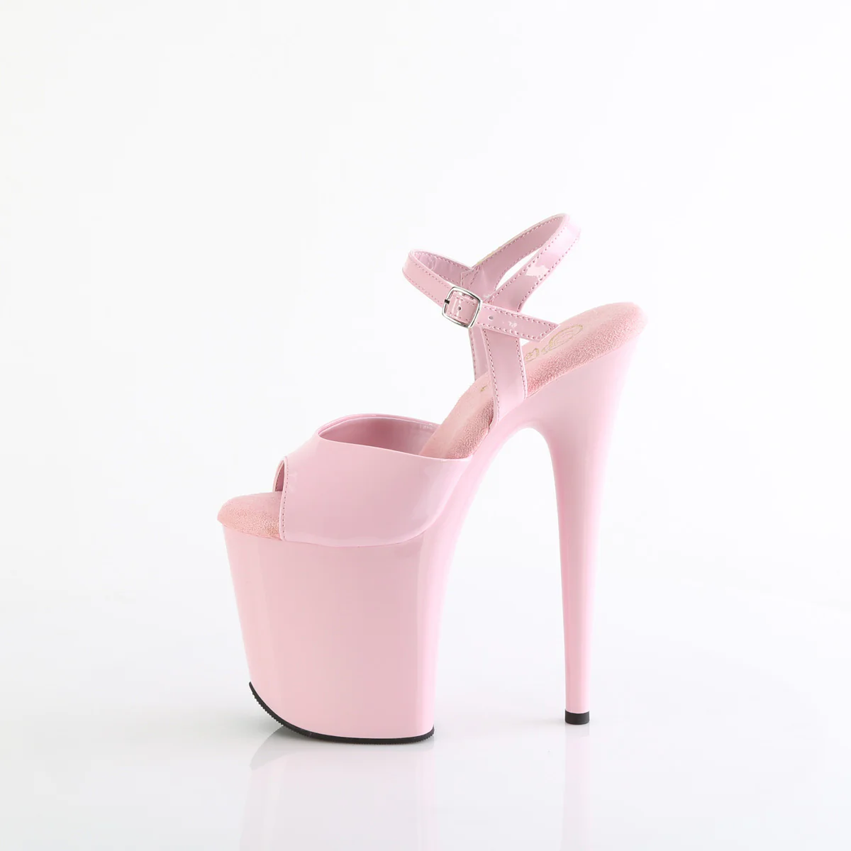 FLAMINGO-809  Baby Pink Patent/Baby Pink - Image 3