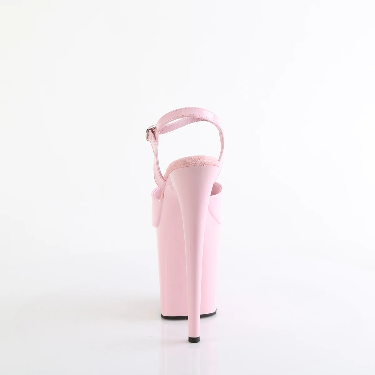 FLAMINGO-809  Baby Pink Patent/Baby Pink - Image 4