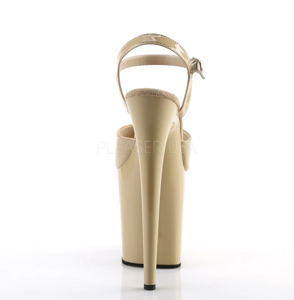 FLAMINGO-809 Cream Patent/Cream - Image 4