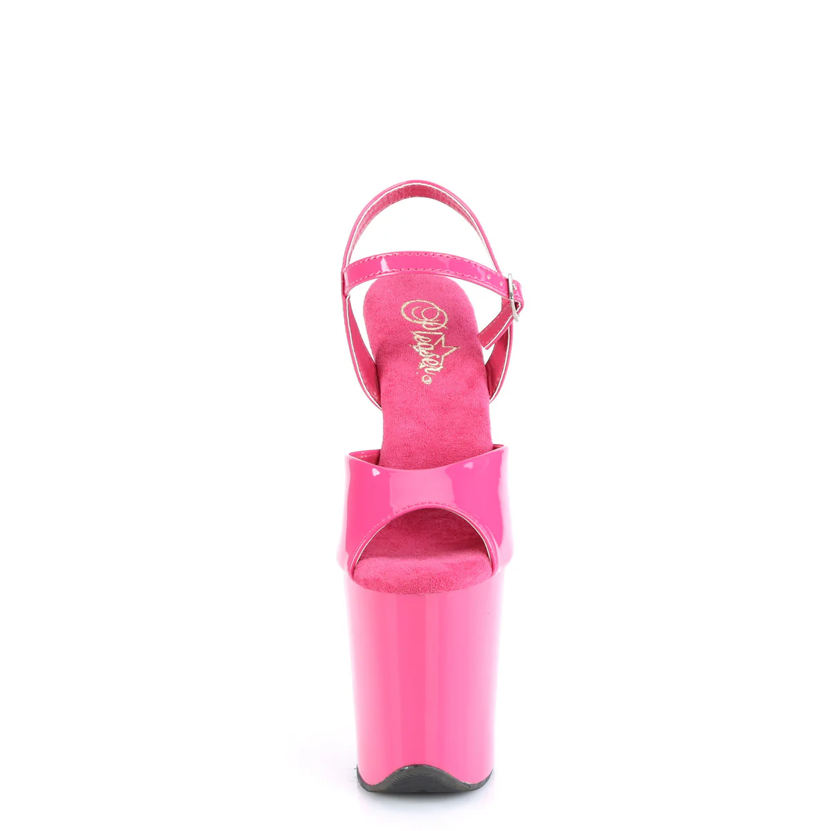 FLAMINGO-809  Hot Pink Patent - Image 2