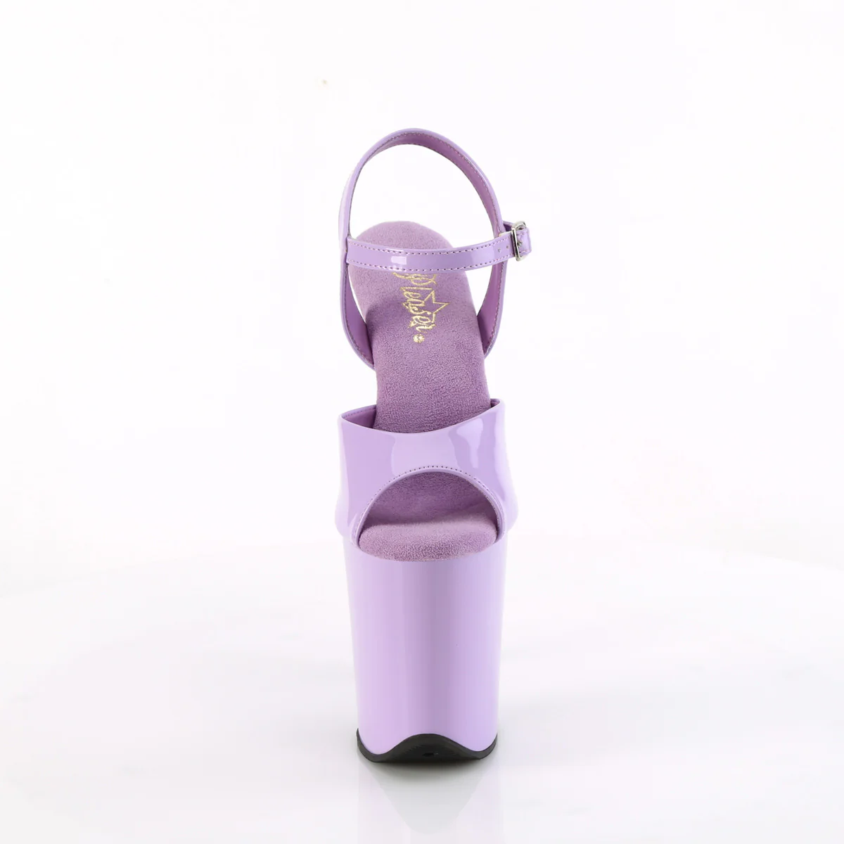 FLAMINGO-809 Lavender Patent/Lavender - Image 2