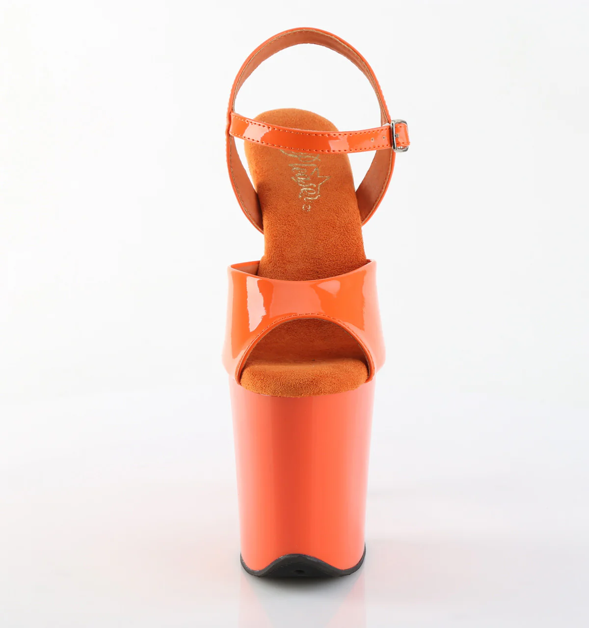 FLAMINGO-809 Orange Patent/Orange - Image 2