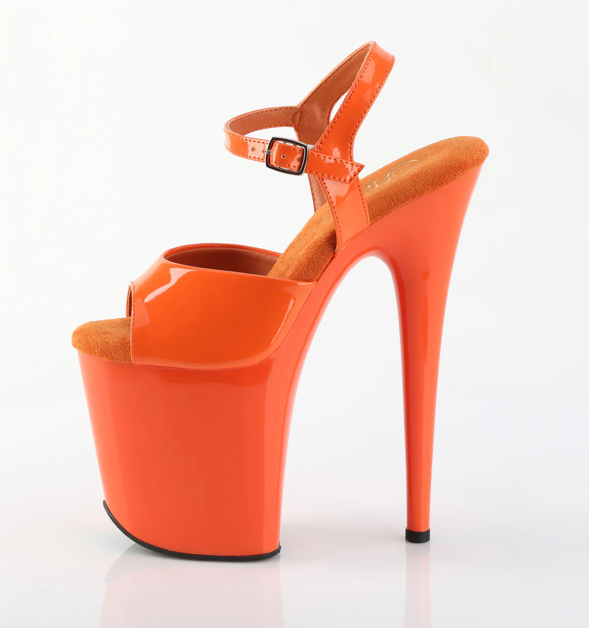 FLAMINGO-809 Orange Patent/Orange - Image 3
