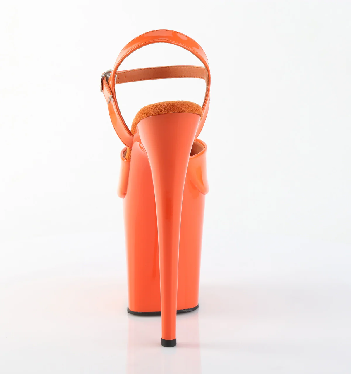 FLAMINGO-809 Orange Patent/Orange - Image 4