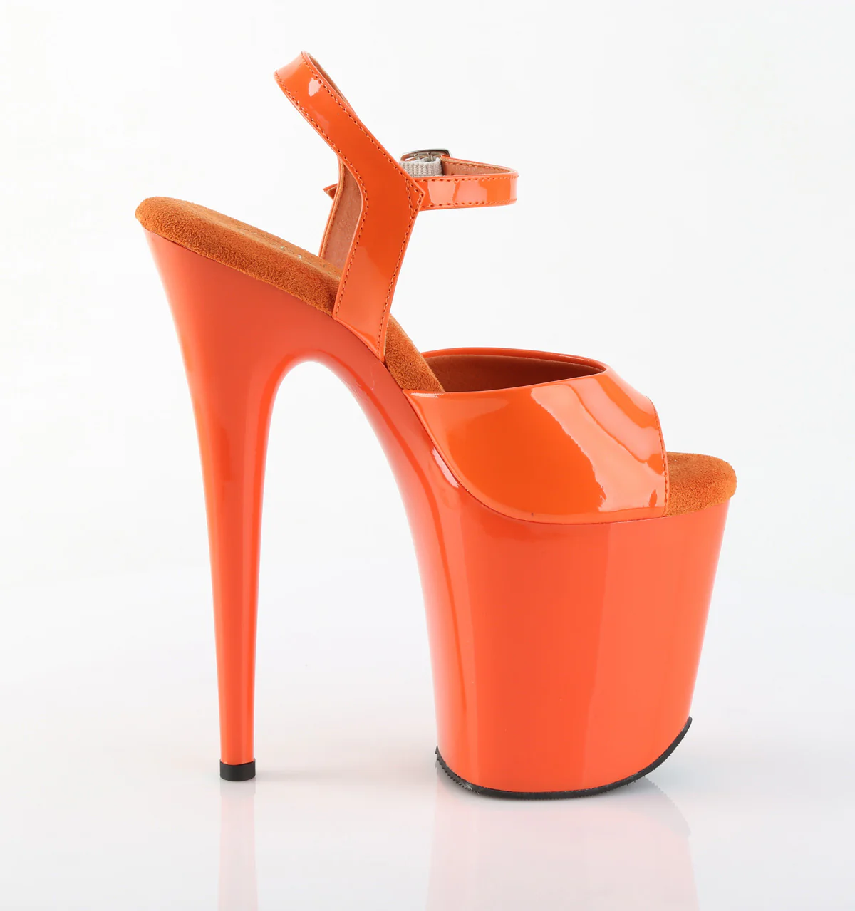 FLAMINGO-809 Orange Patent/Orange - Image 5