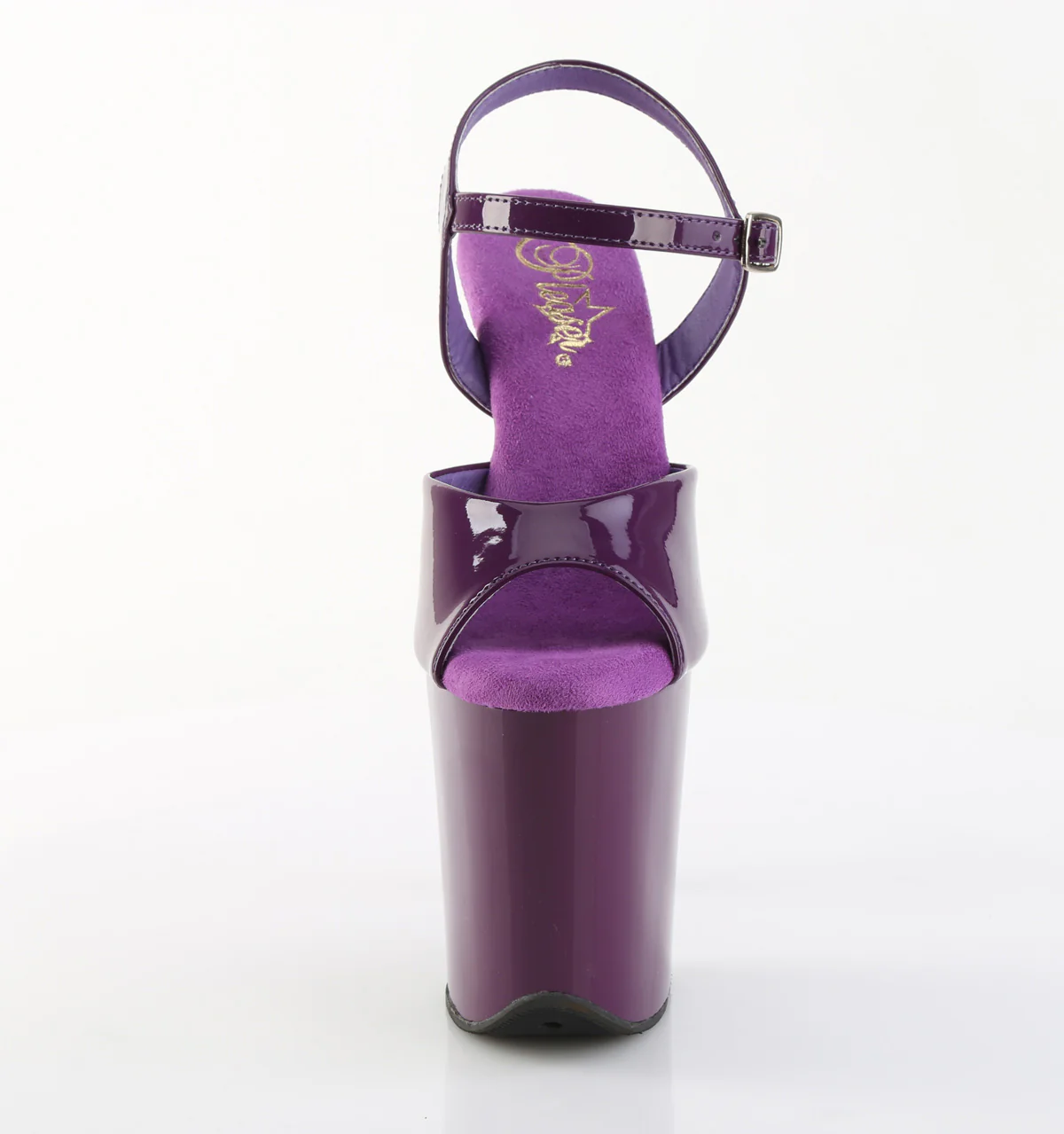 FLAMINGO-809  Purple Patent/Purple - Image 2