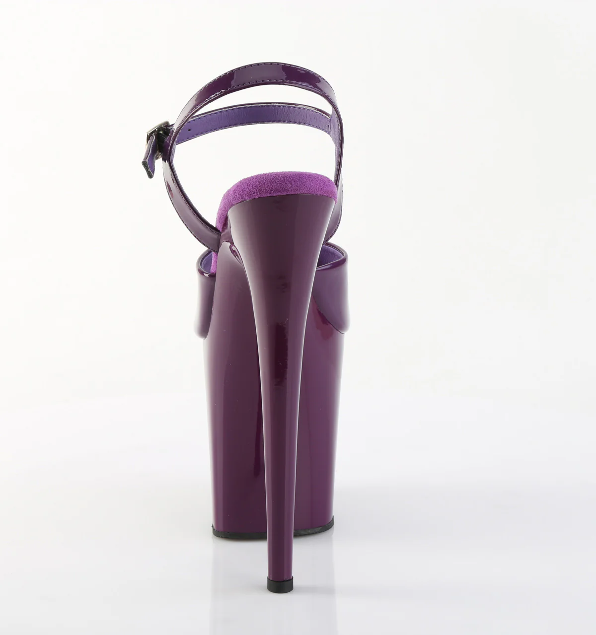 FLAMINGO-809  Purple Patent/Purple - Image 4
