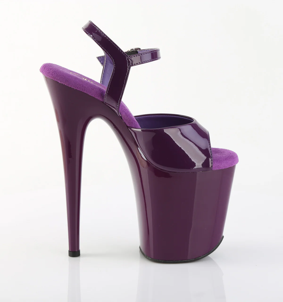 FLAMINGO-809  Purple Patent/Purple - Image 5
