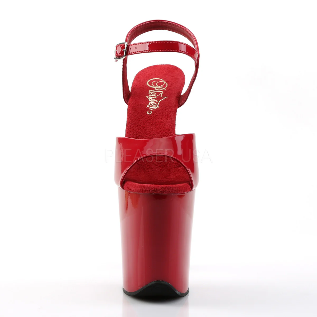 FLAMINGO-809  Red Patent/Red - Image 2
