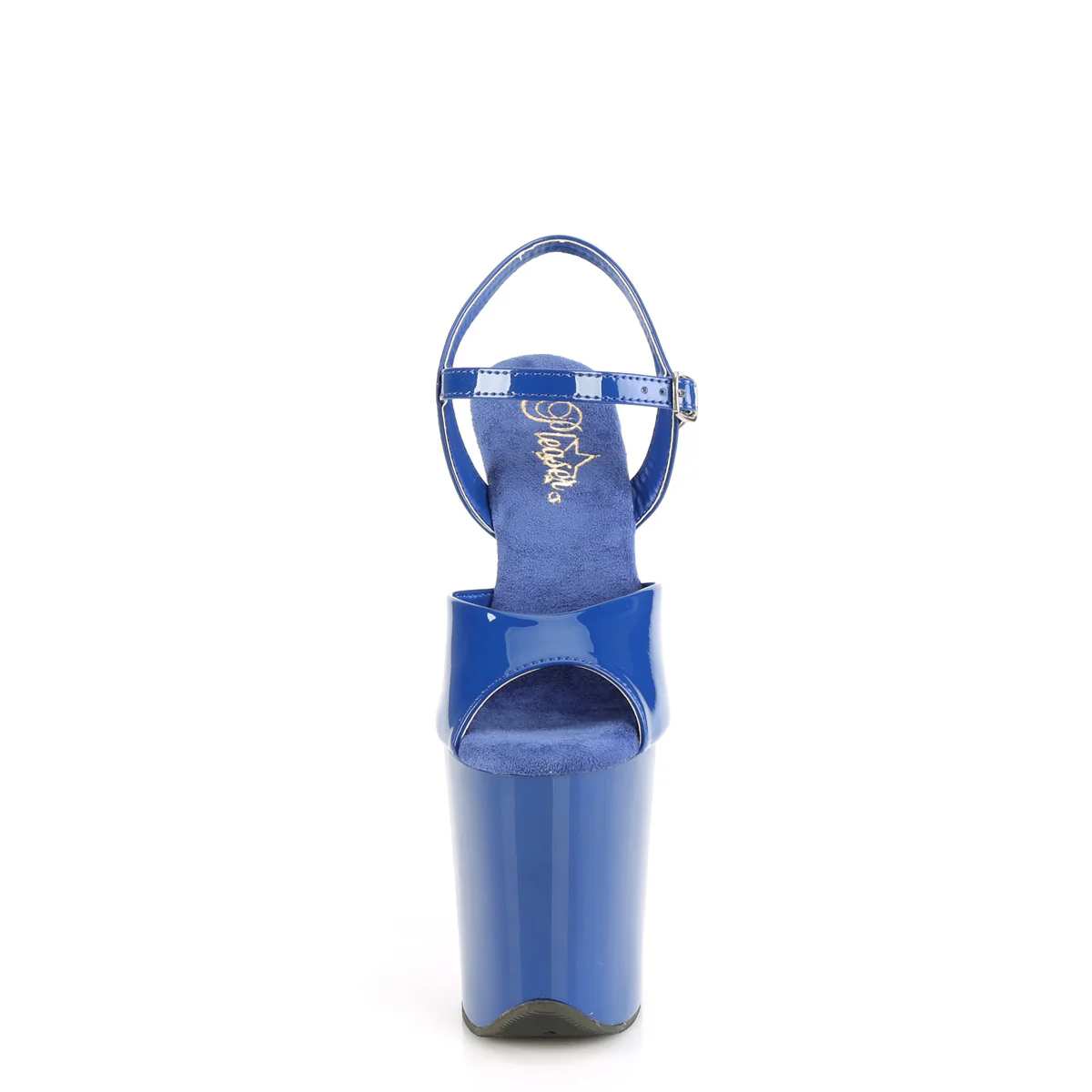 FLAMINGO-809  Royal Blue Patent/Royal Blue - Image 2