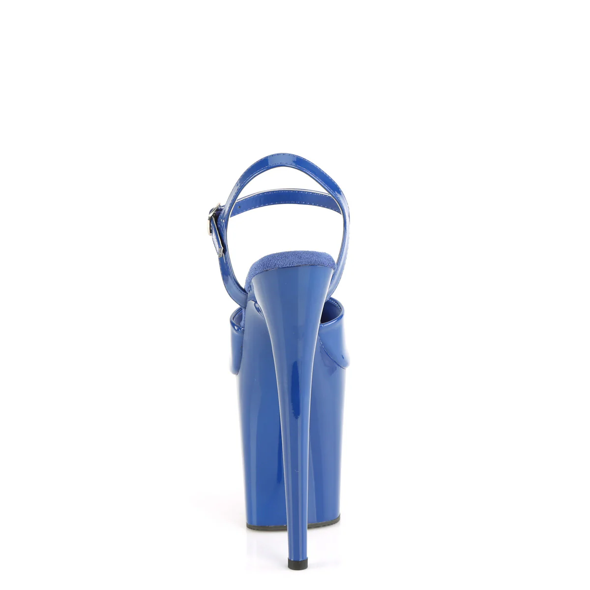 FLAMINGO-809  Royal Blue Patent/Royal Blue - Image 4