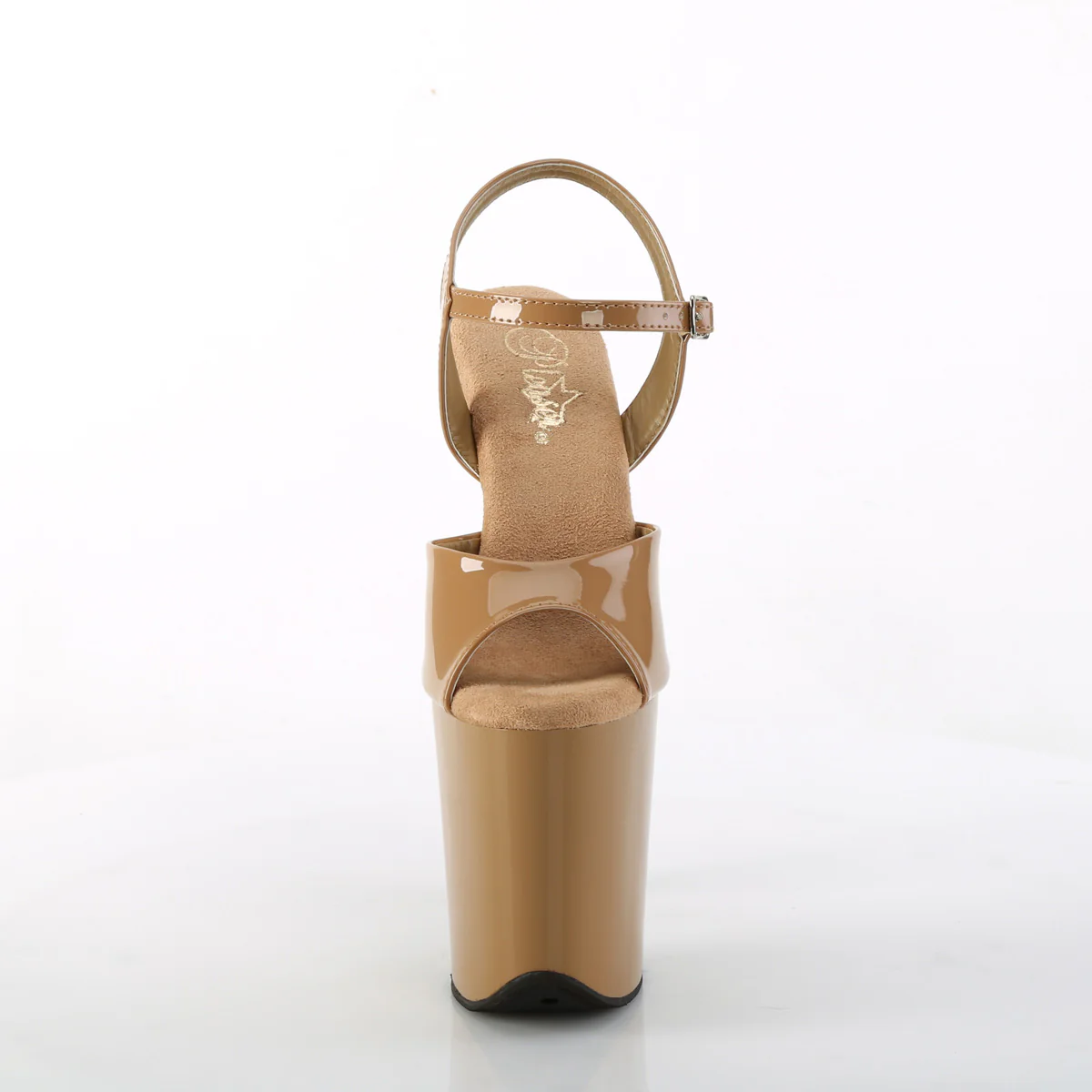 FLAMINGO-809  Toffee Patent/Toffee - Image 2