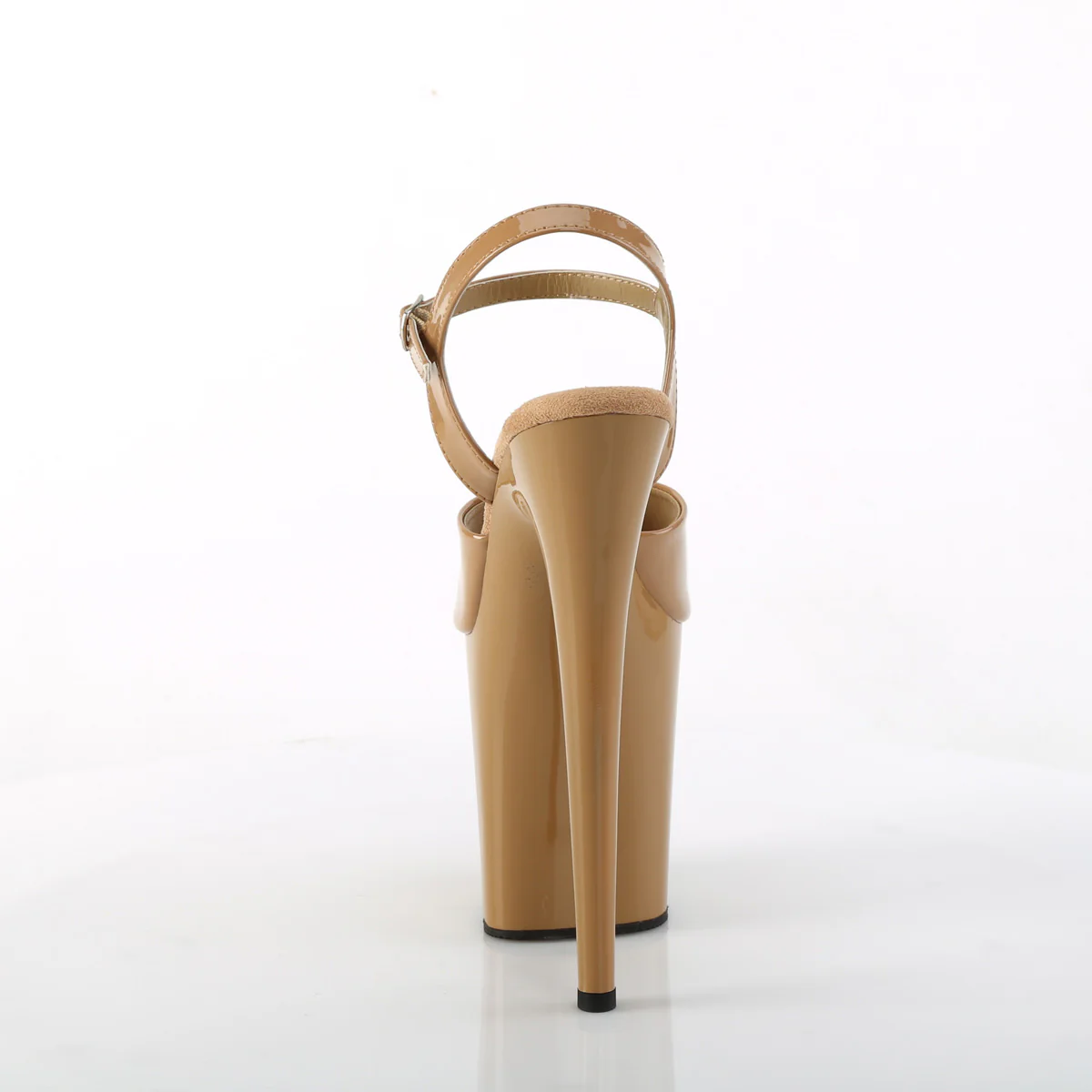 FLAMINGO-809  Toffee Patent/Toffee - Image 4
