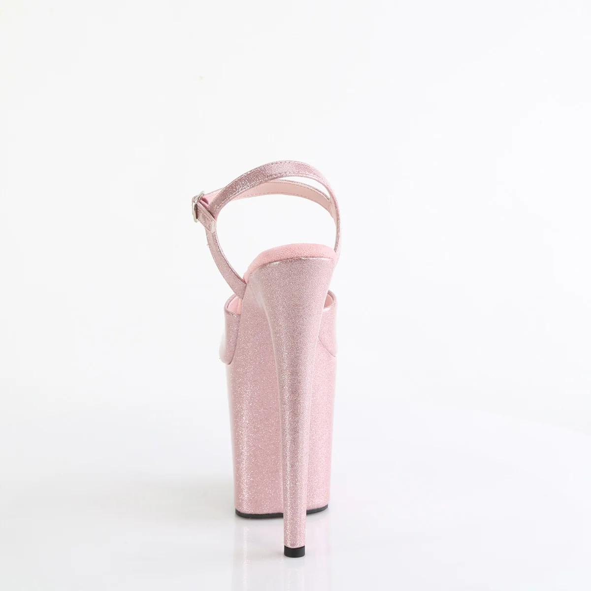 FLAMINGO-809GP  Baby Pink Glitter Patent/M - Image 4
