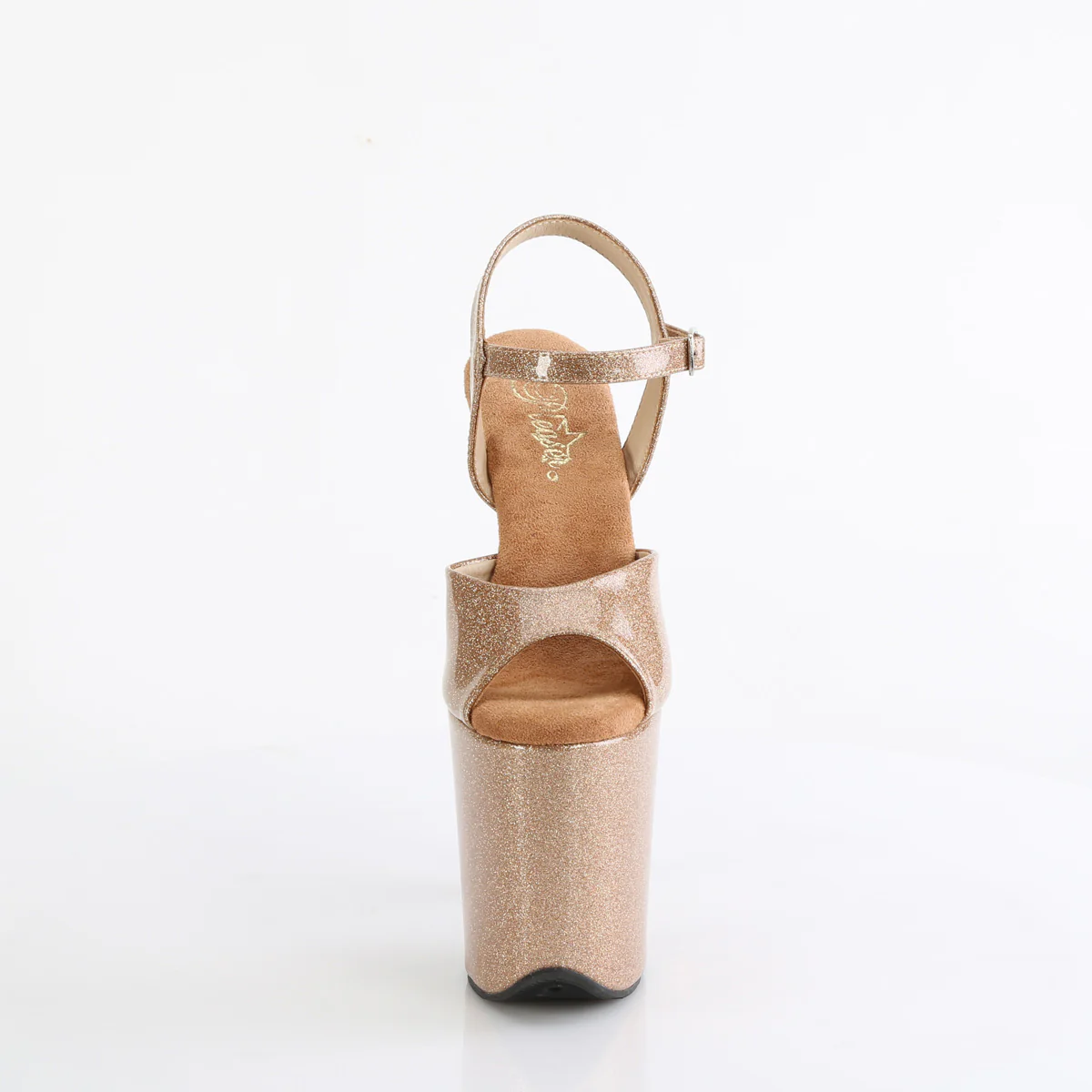 FLAMINGO-809GP  Gold Glitter Patent/M - Image 2