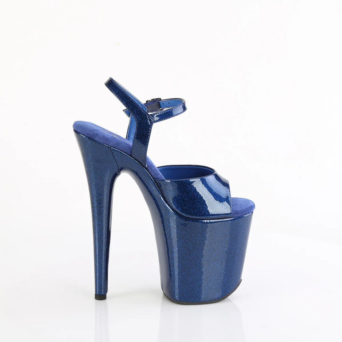 FLAMINGO-809GP  Navy Blue Glitter Patent/M - Image 5
