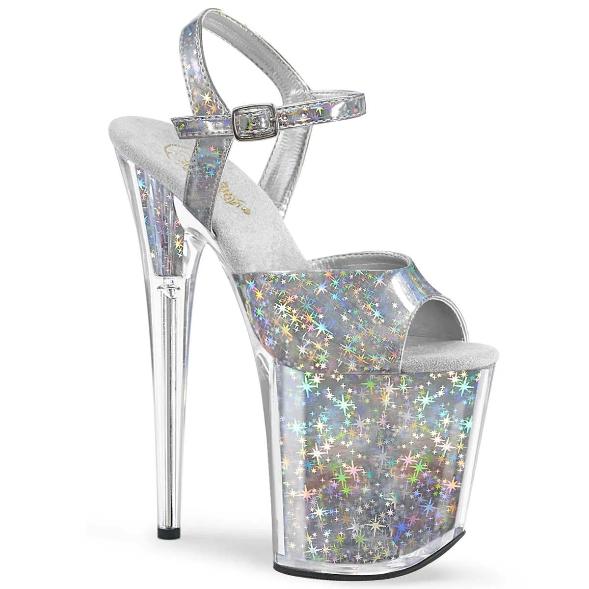 FLAMINGO-809HS Silver Hologram/Silver Hologram Inserts