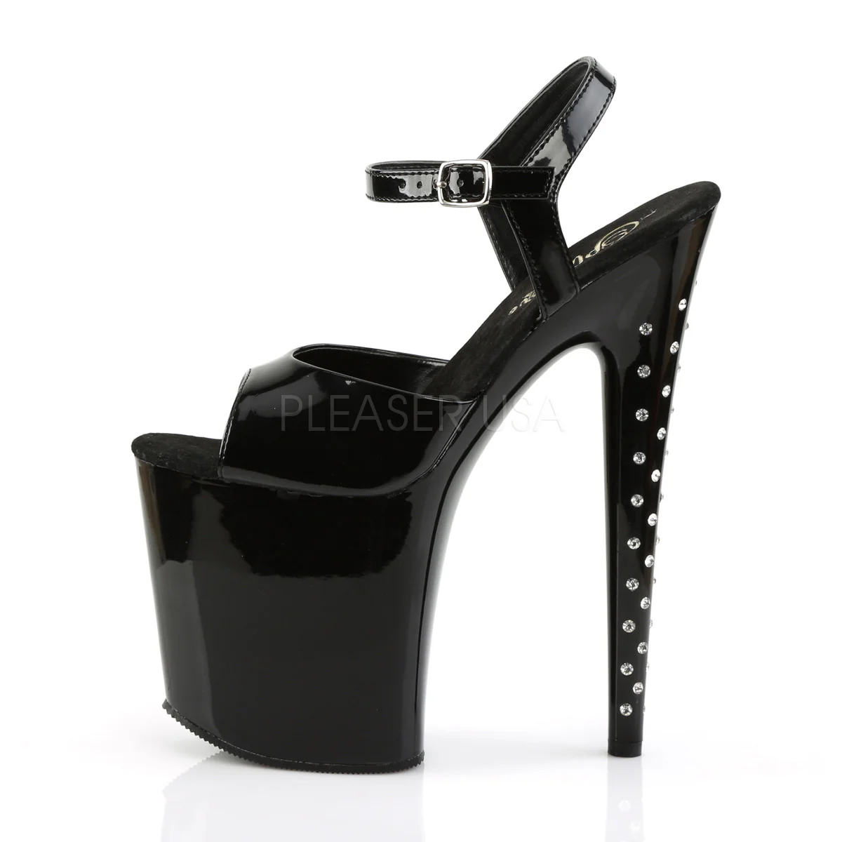 FLAMINGO-809LS Black - Image 3