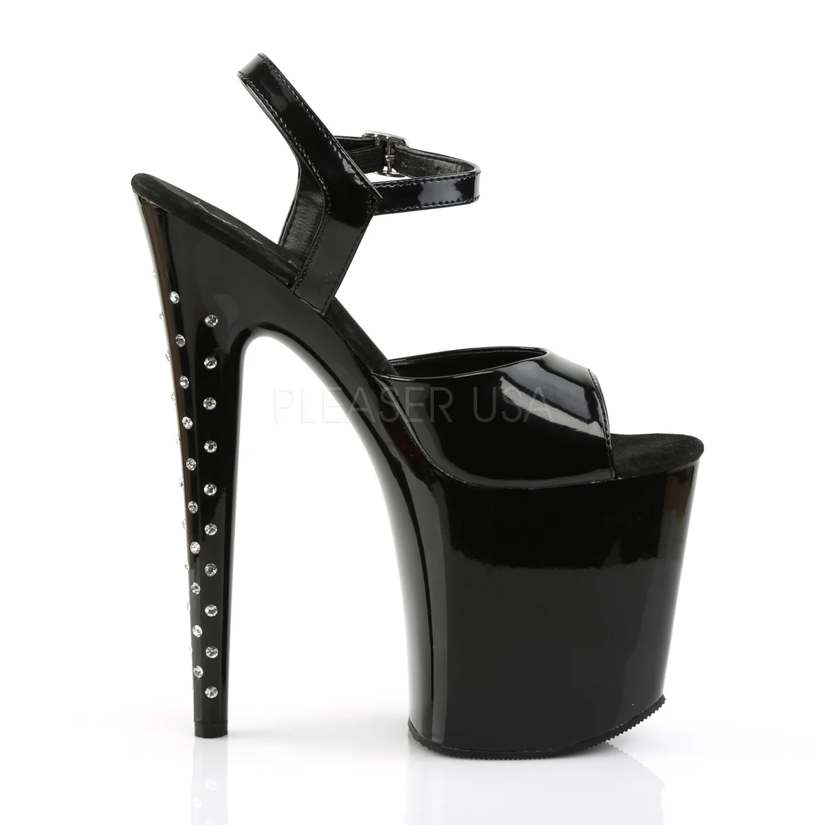 FLAMINGO-809LS Black - Image 5
