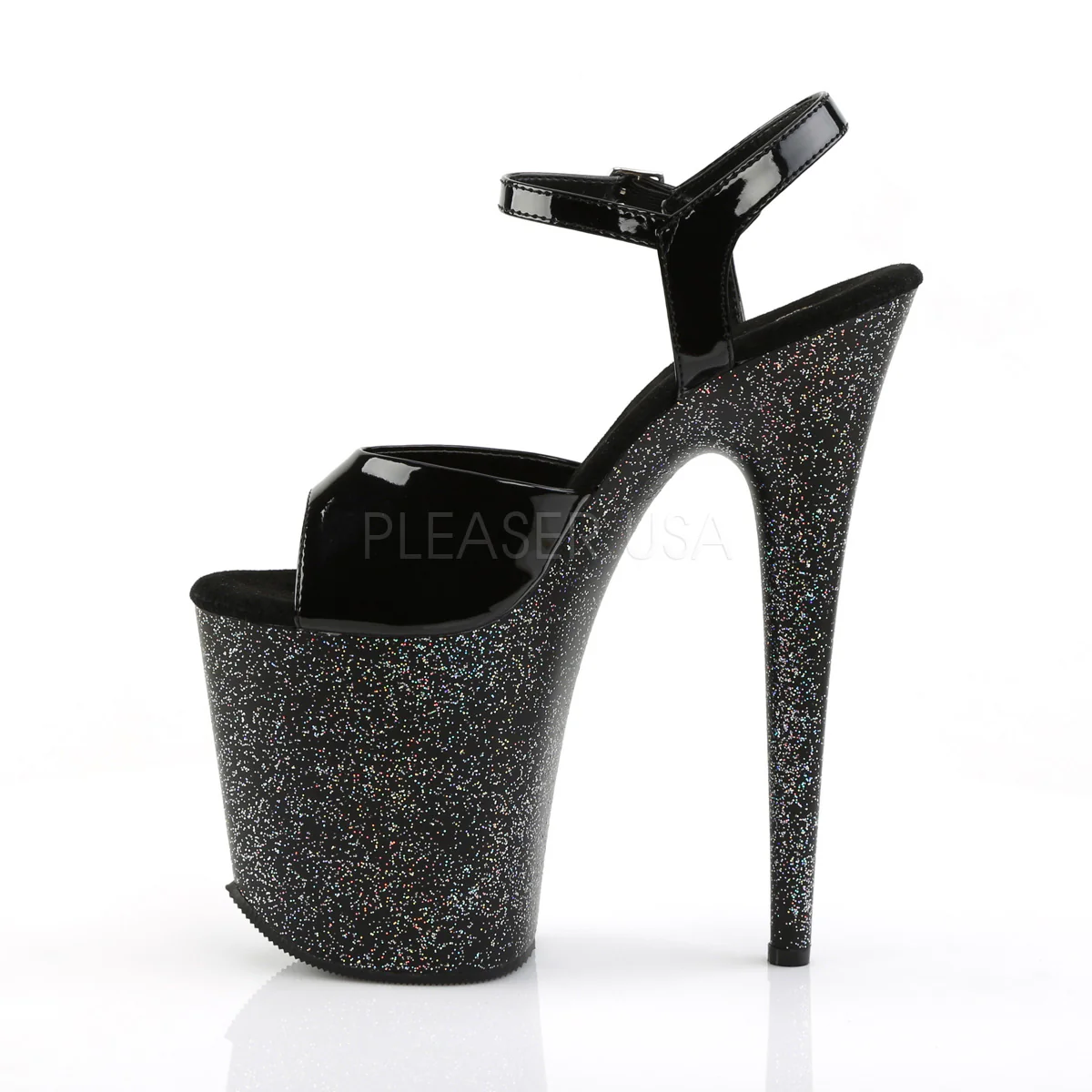 FLAMINGO-809MG  Black/Black - Image 3