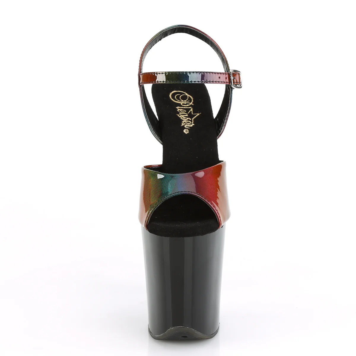 FLAMINGO-809RBDT  Rainbow Hologram/Black - Image 2