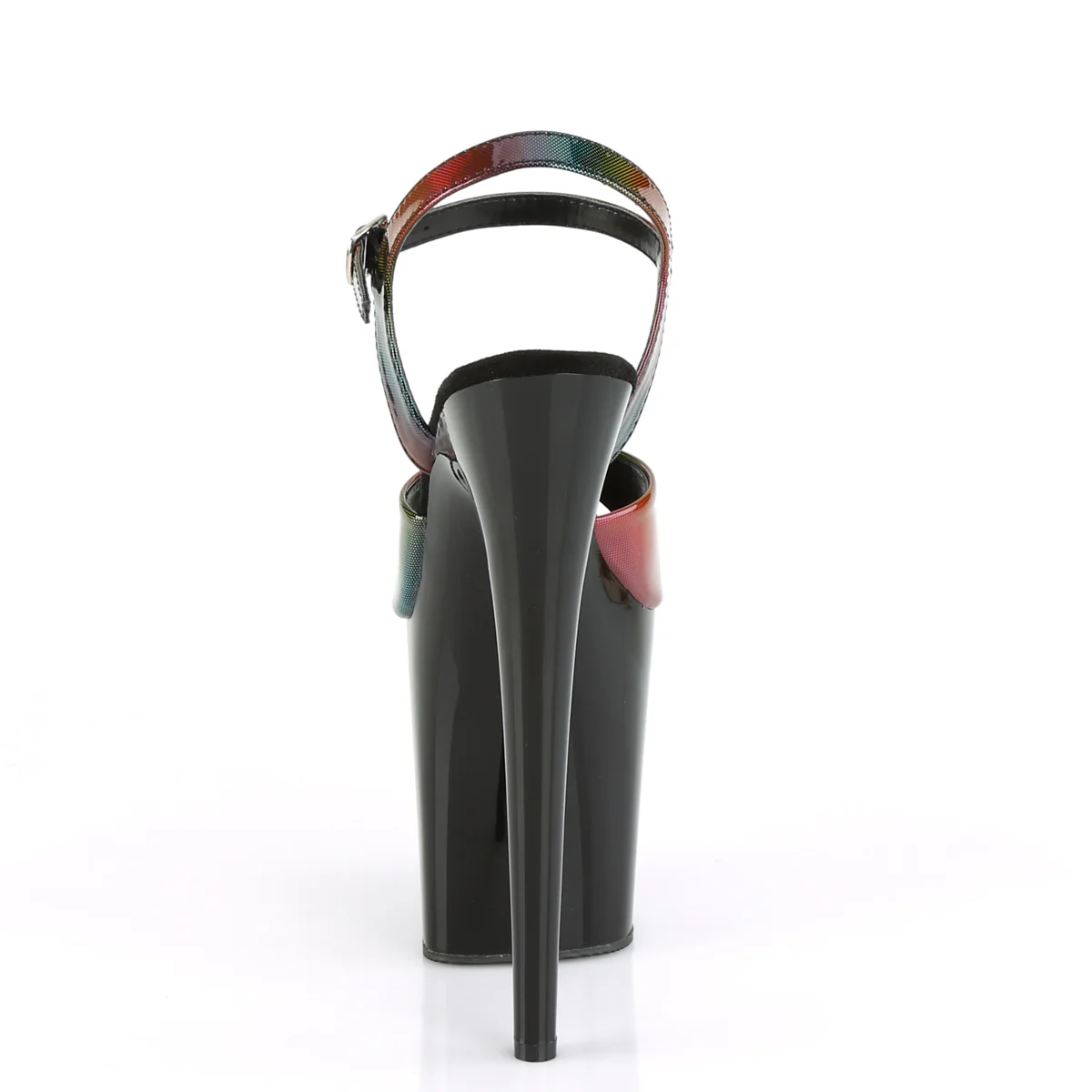 FLAMINGO-809RBDT  Rainbow Hologram/Black - Image 4