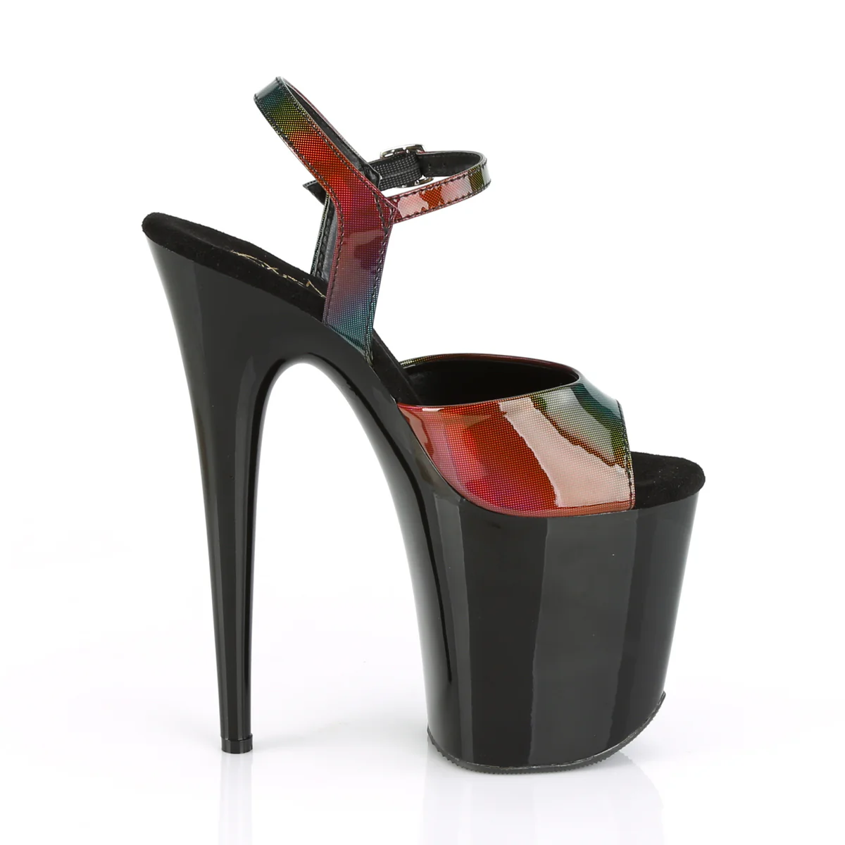 FLAMINGO-809RBDT  Rainbow Hologram/Black - Image 5