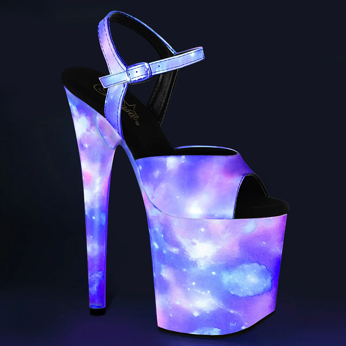 FLAMINGO-809REFL Purple-Blue Reflective/Purple-Blue Refl.