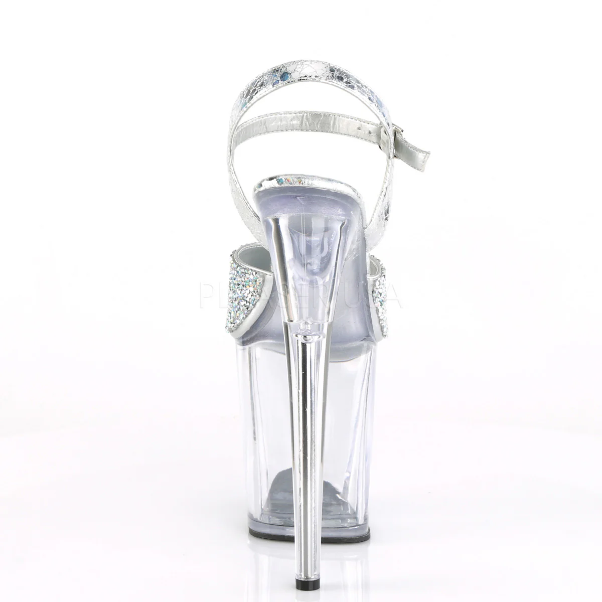 FLAMINGO-809RS  Silver Hologram Pu-Multi-RS/clr - Image 3